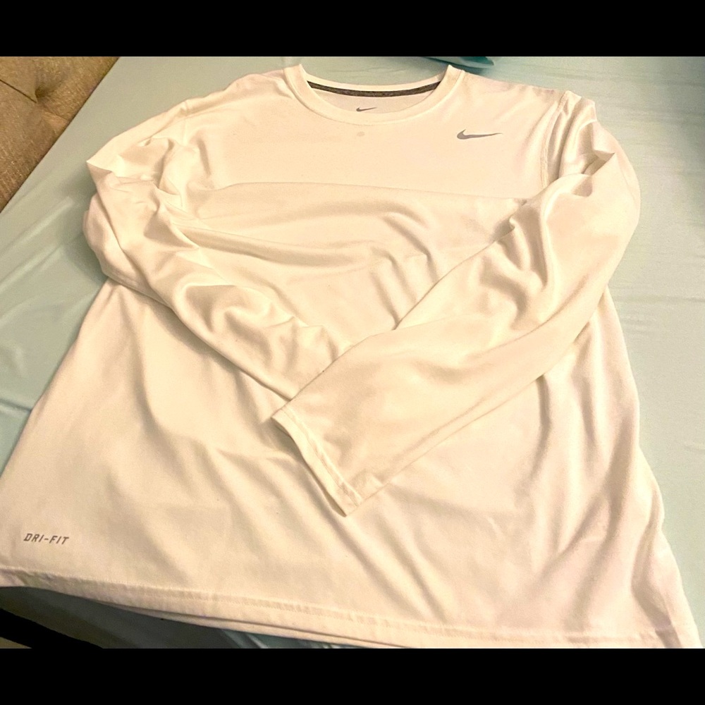 Long Sleeve dry fit